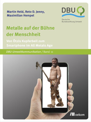 cover image of Metalle auf der Bühne der Menschheit